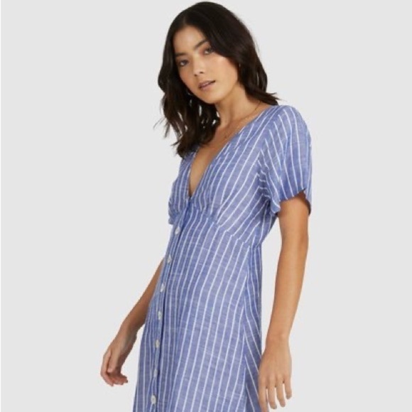 🔆RVCA🔆 NAUTYCAL JAYNE DRESS - Picture 7 of 15